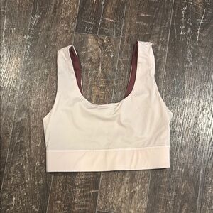 Fabletics Reversible Sports Bra Small